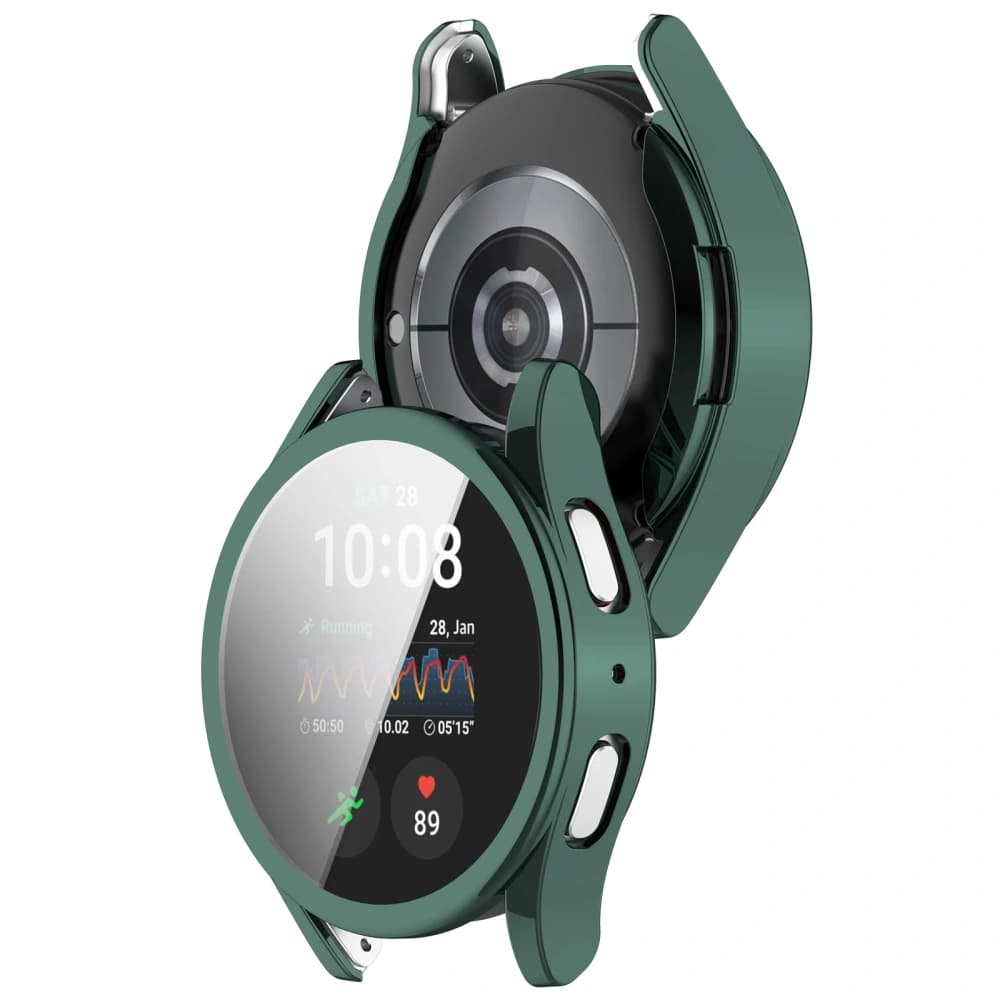 Bizon Case Watch Felipe Samsung Galaxy Watch 7 44 mm green - 3