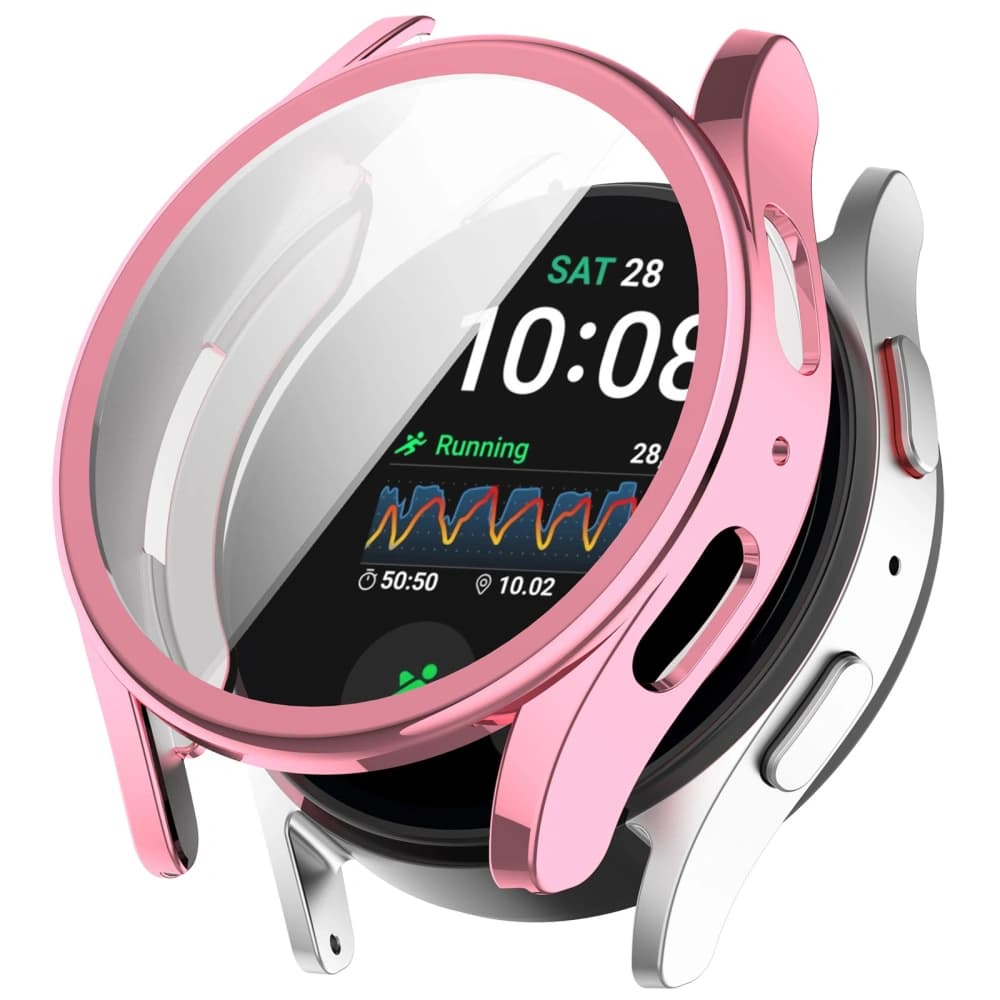 Bizon Case Watch Felipe Samsung Galaxy Watch 7 44 mm rosa - 7
