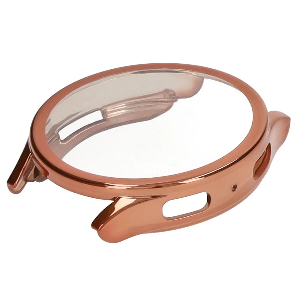 Bizon Case Uhr Felipe Samsung Galaxy Watch 7 44 mm roségold - 4