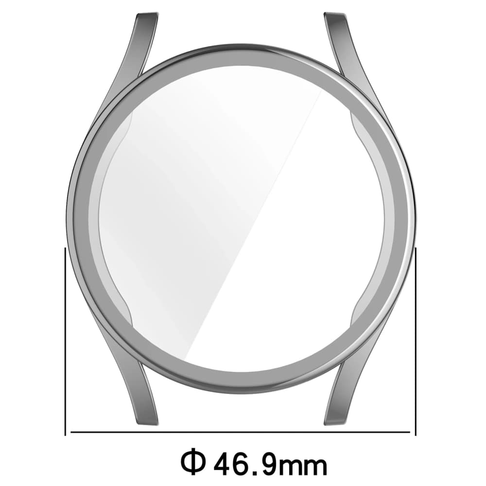 Bizon Case Watch Felipe Samsung Galaxy Watch 7 44 mm silver - 2