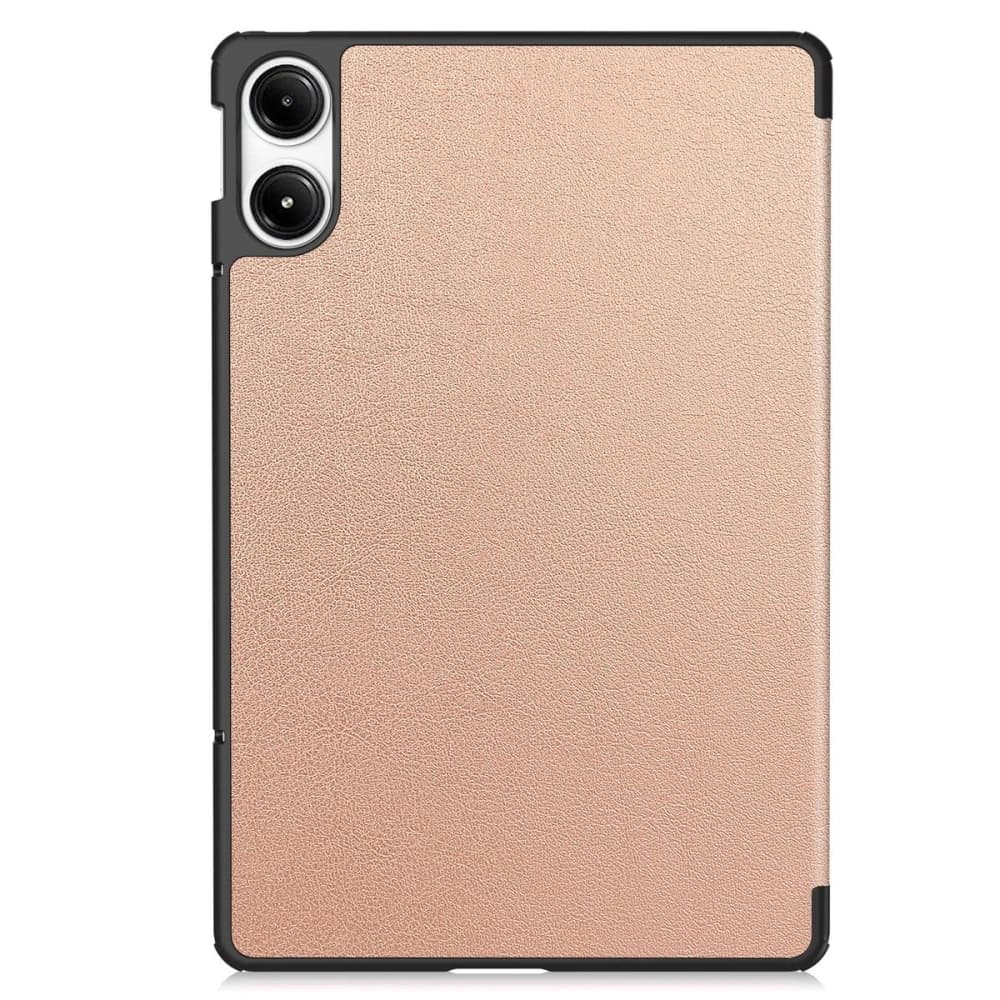 Bizon Case Tab Croc Xiaomi Redmi Pad Pro 12.1 rose gold - 4