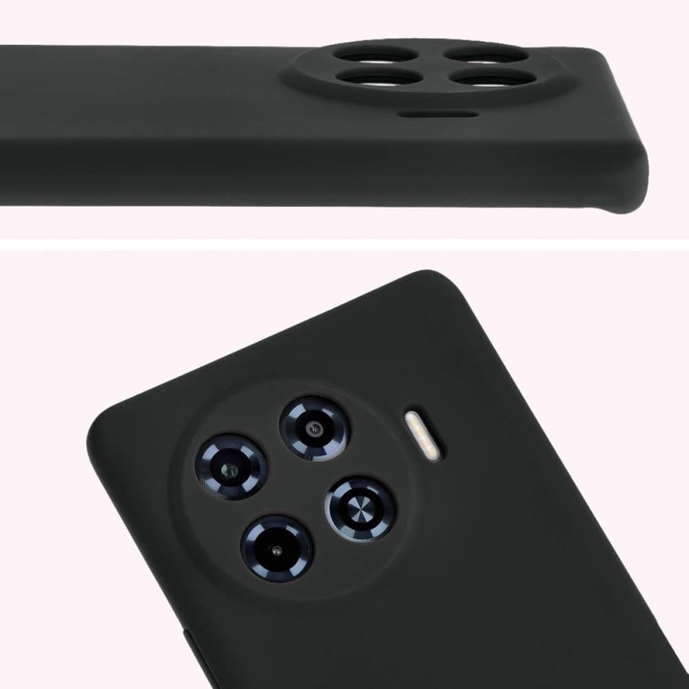 Bizon Soft Case Tecno Spark 20 Pro+ schwarz - 10