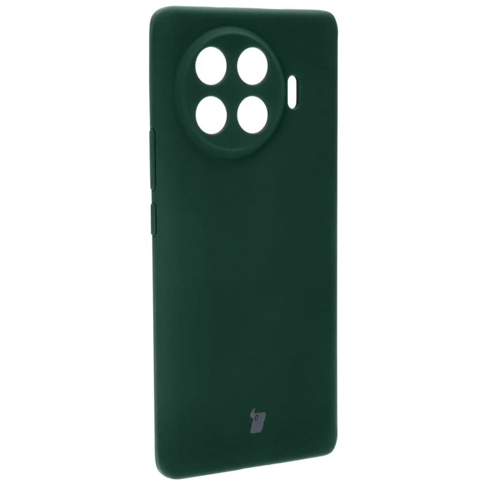 Bizon Soft Case Tecno Spark 20 Pro+ dark green - 4