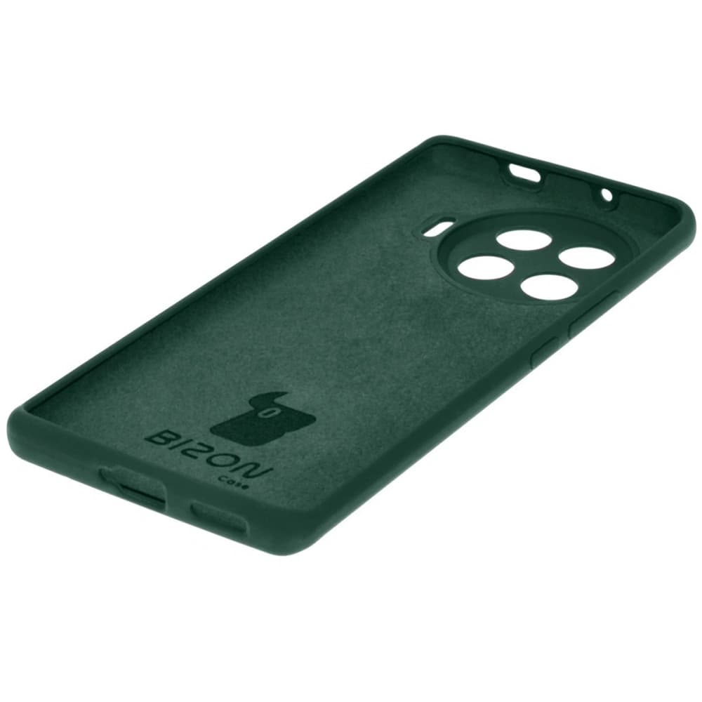 Bizon Soft Case Tecno Spark 20 Pro+ dark green - 8