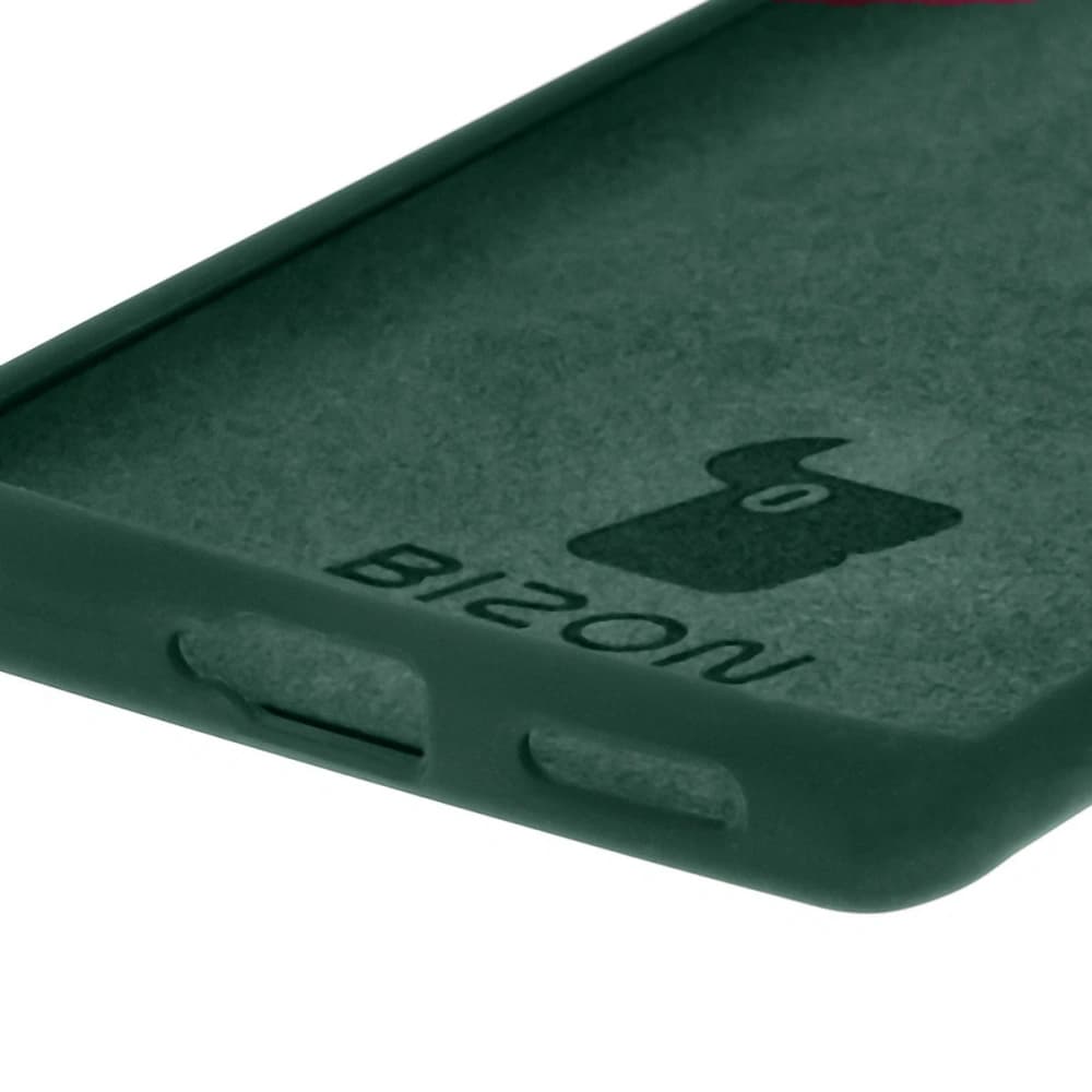 Bizon Soft Case Tecno Spark 20 Pro+ dark green - 9