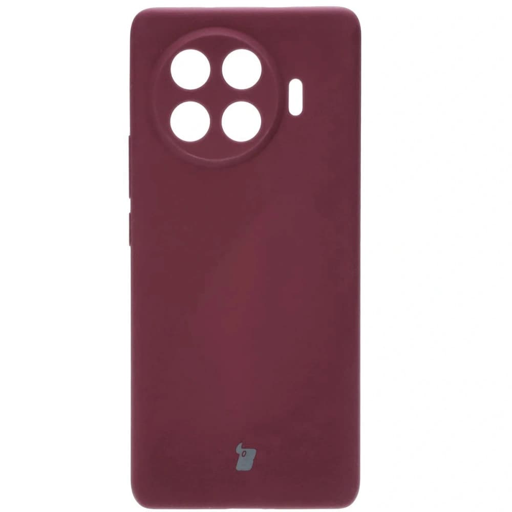Bizon Soft Case Tecno Spark 20 Pro+ dunkel lila - 2