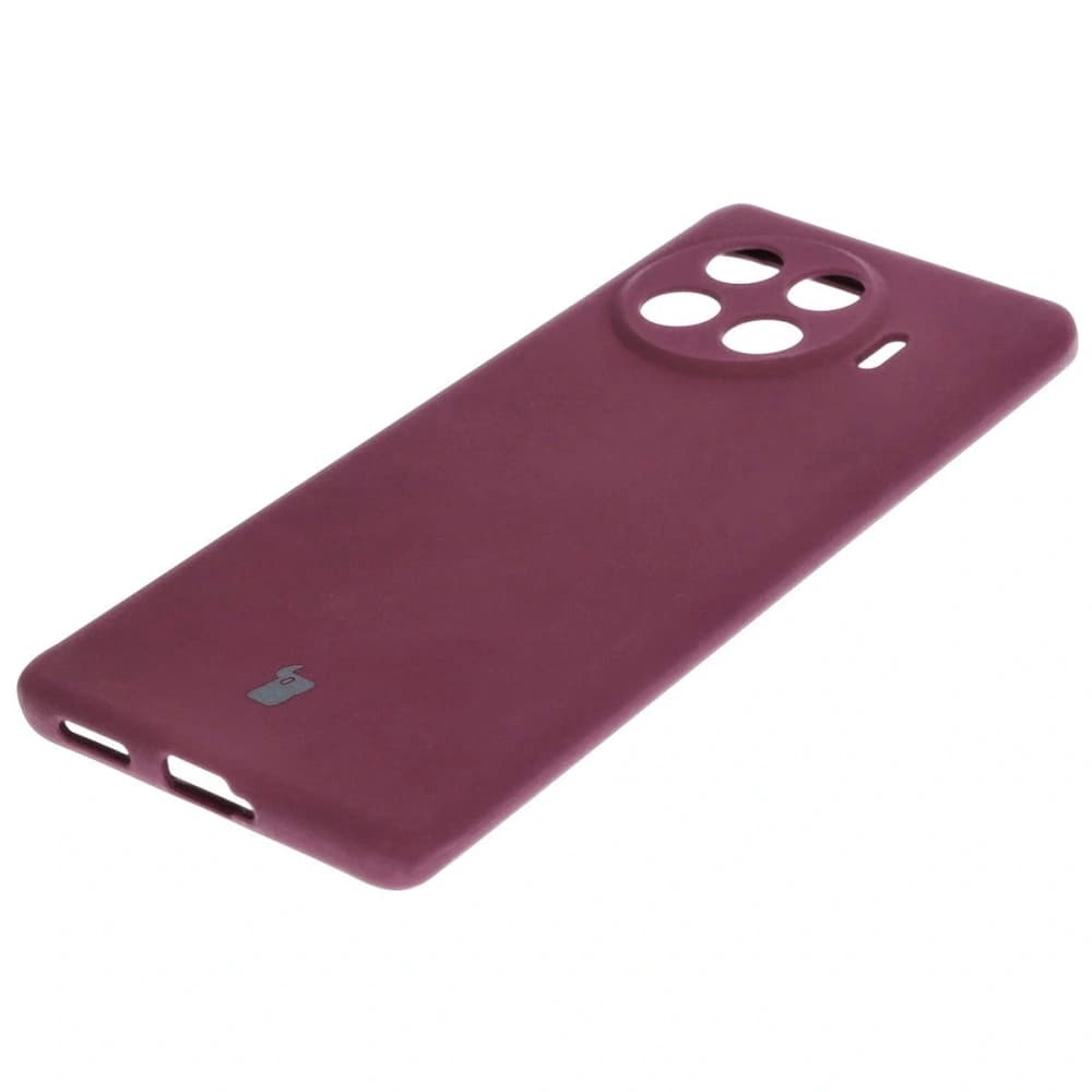 Bizon Soft Case Tecno Spark 20 Pro+ dunkel lila - 5