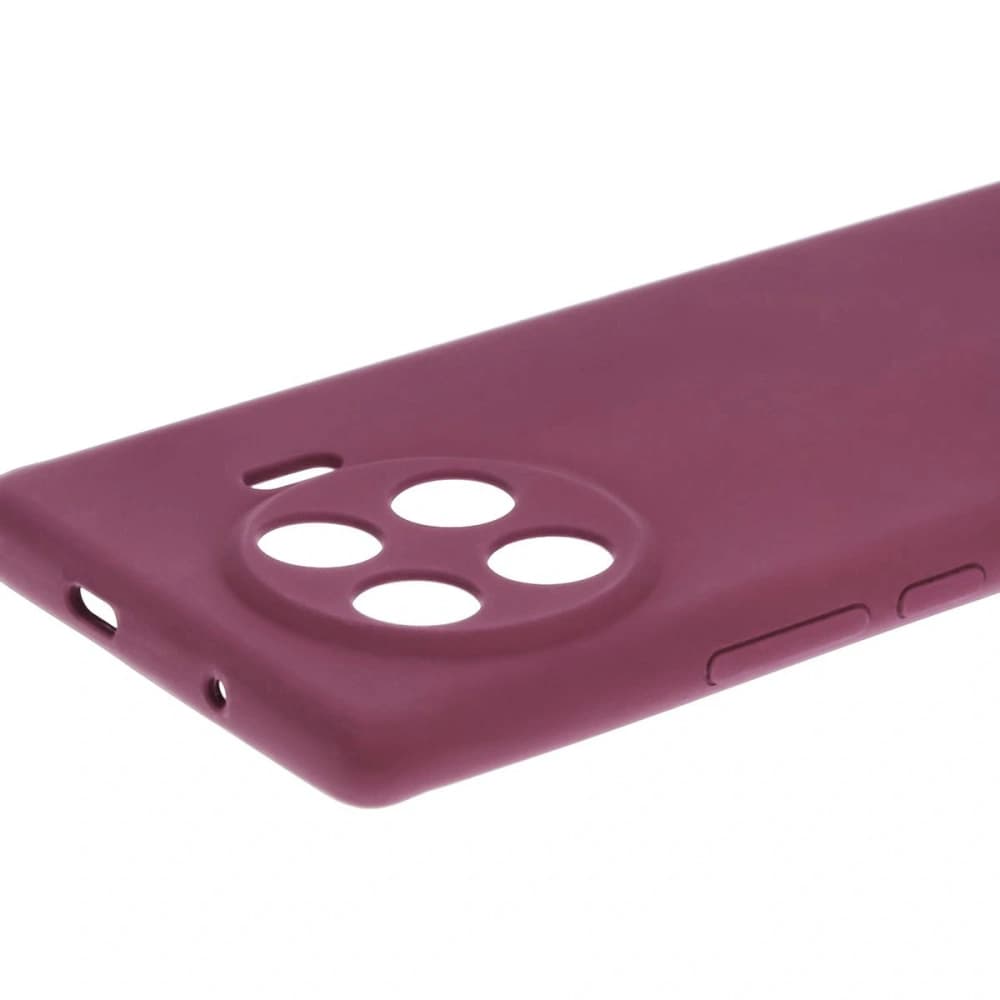 Bizon Soft Case Tecno Spark 20 Pro+ dunkel lila - 6