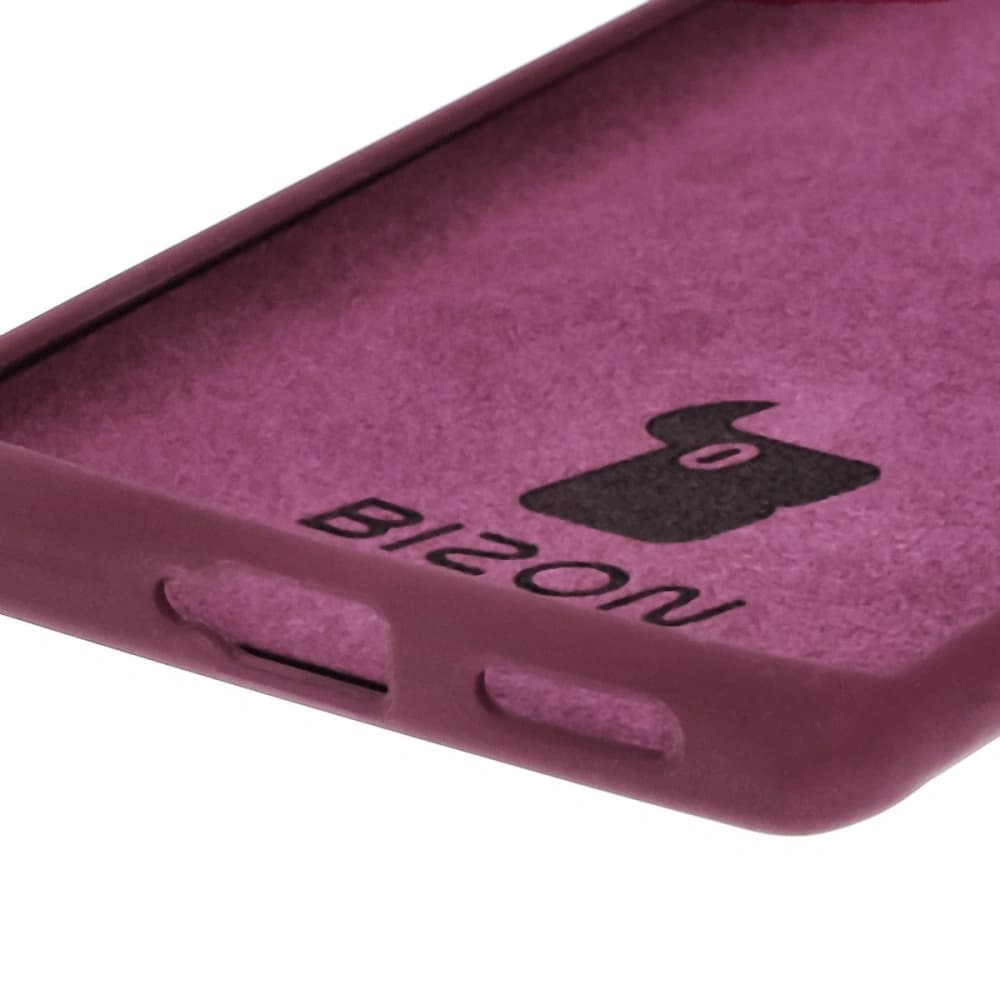 Bizon Soft Case Tecno Spark 20 Pro+ dunkel lila - 7