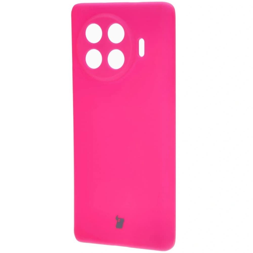 Bizon Soft Case Tecno Spark 20 Pro+ neongrün pink - 3