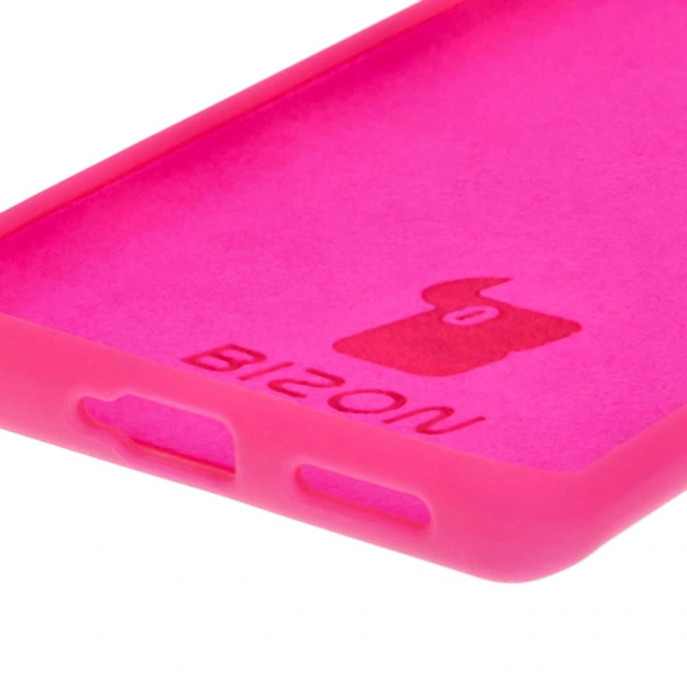 Bizon Soft Case Tecno Spark 20 Pro+ neongrün pink - 9