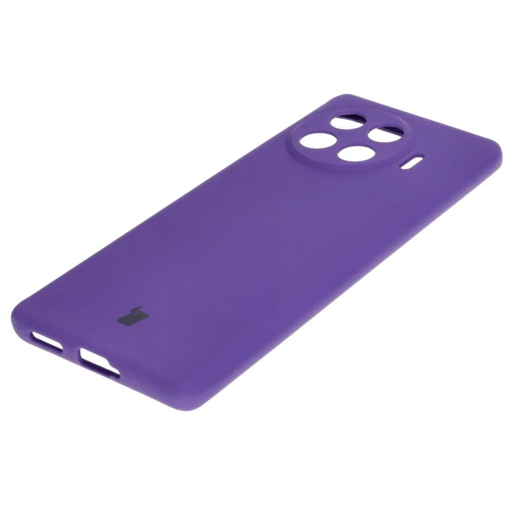 Bizon Soft Case Tecno Spark 20 Pro+ lila - 6