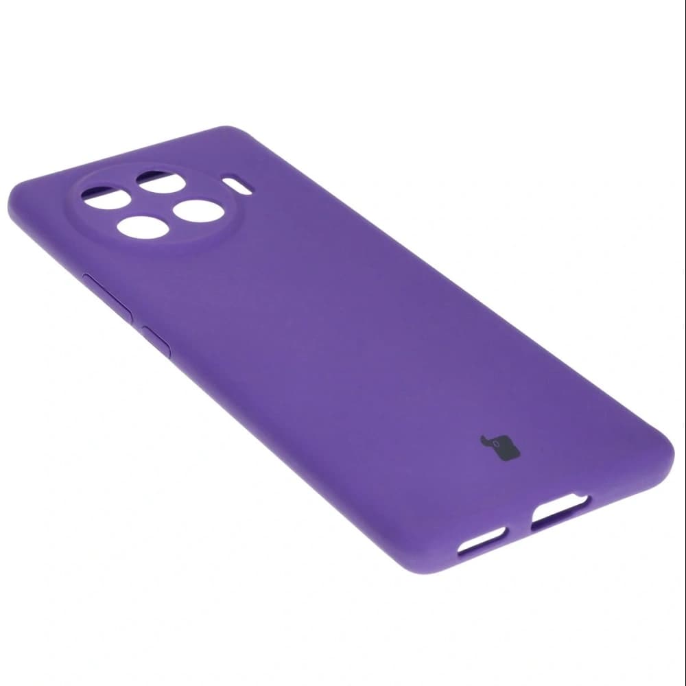 Bizon Soft Case Tecno Spark 20 Pro+ lila - 7