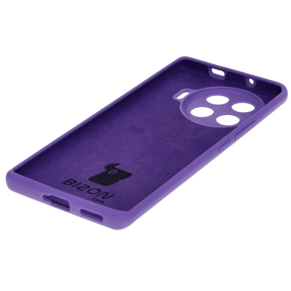 Bizon Soft Case Tecno Spark 20 Pro+ lila - 8