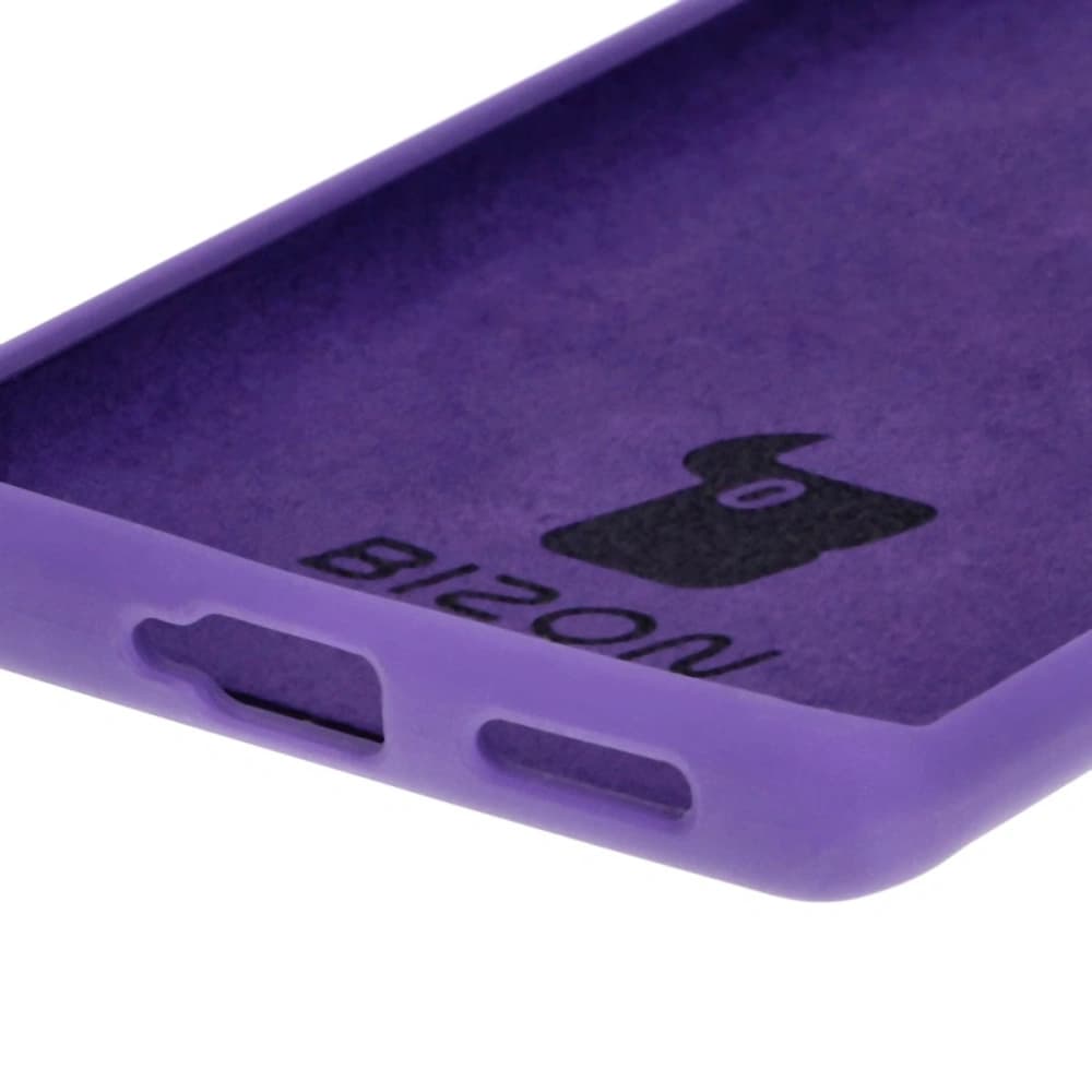 Bizon Soft Case Tecno Spark 20 Pro+ lila - 9