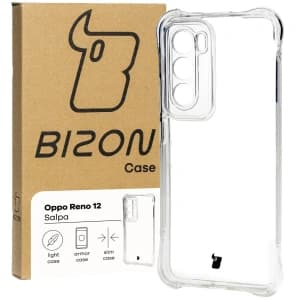 Bizon Case Salpa Oppo Reno 12 klar