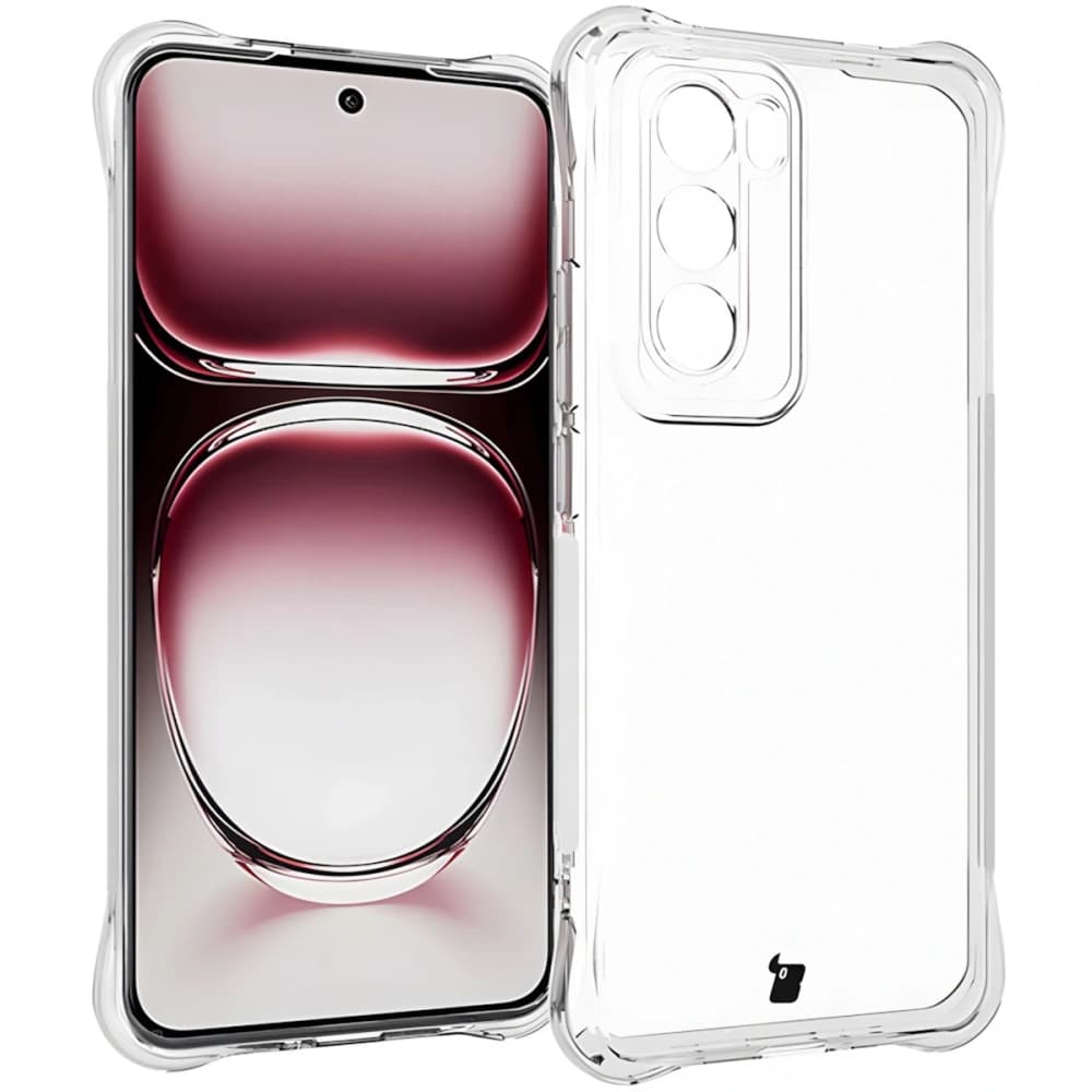 Bizon Case Salpa Oppo Reno 12 klar - 3