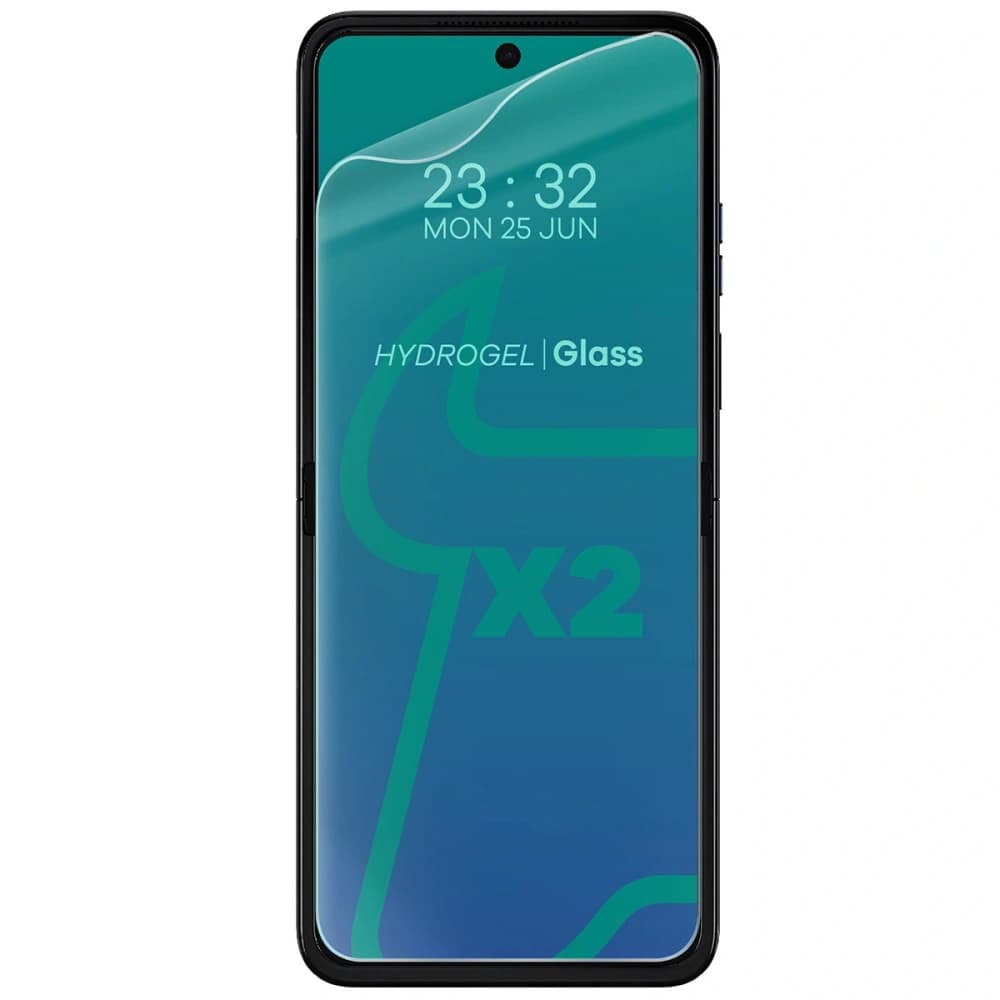 Bizon Glass Hydrogel Motorola Razr 50 Ultra - 3