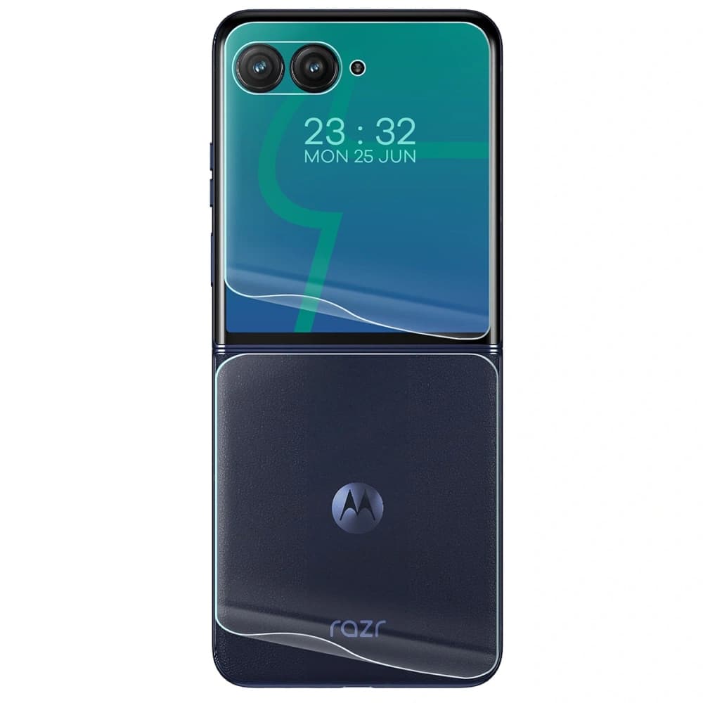 Bizon Glass Hydrogel Motorola Razr 50 Ultra - 4