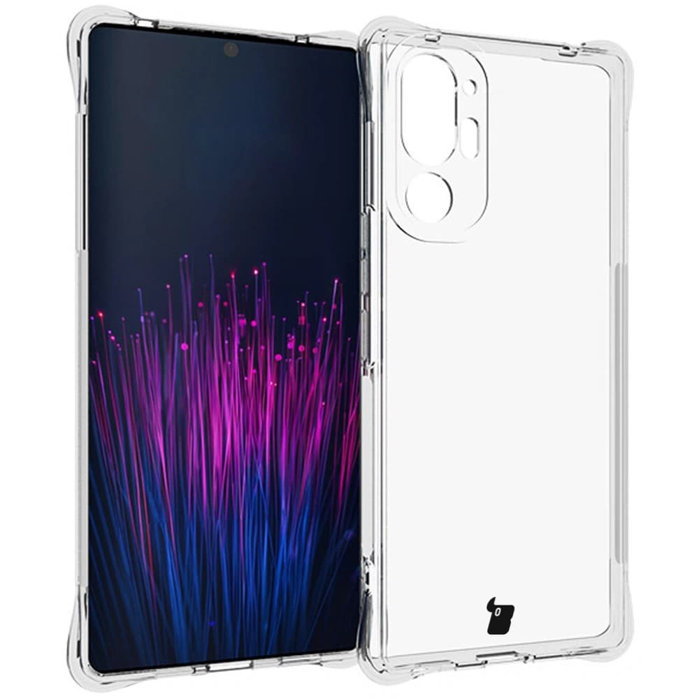 Bizon Case Salpa HTC U24 Pro klar - 3
