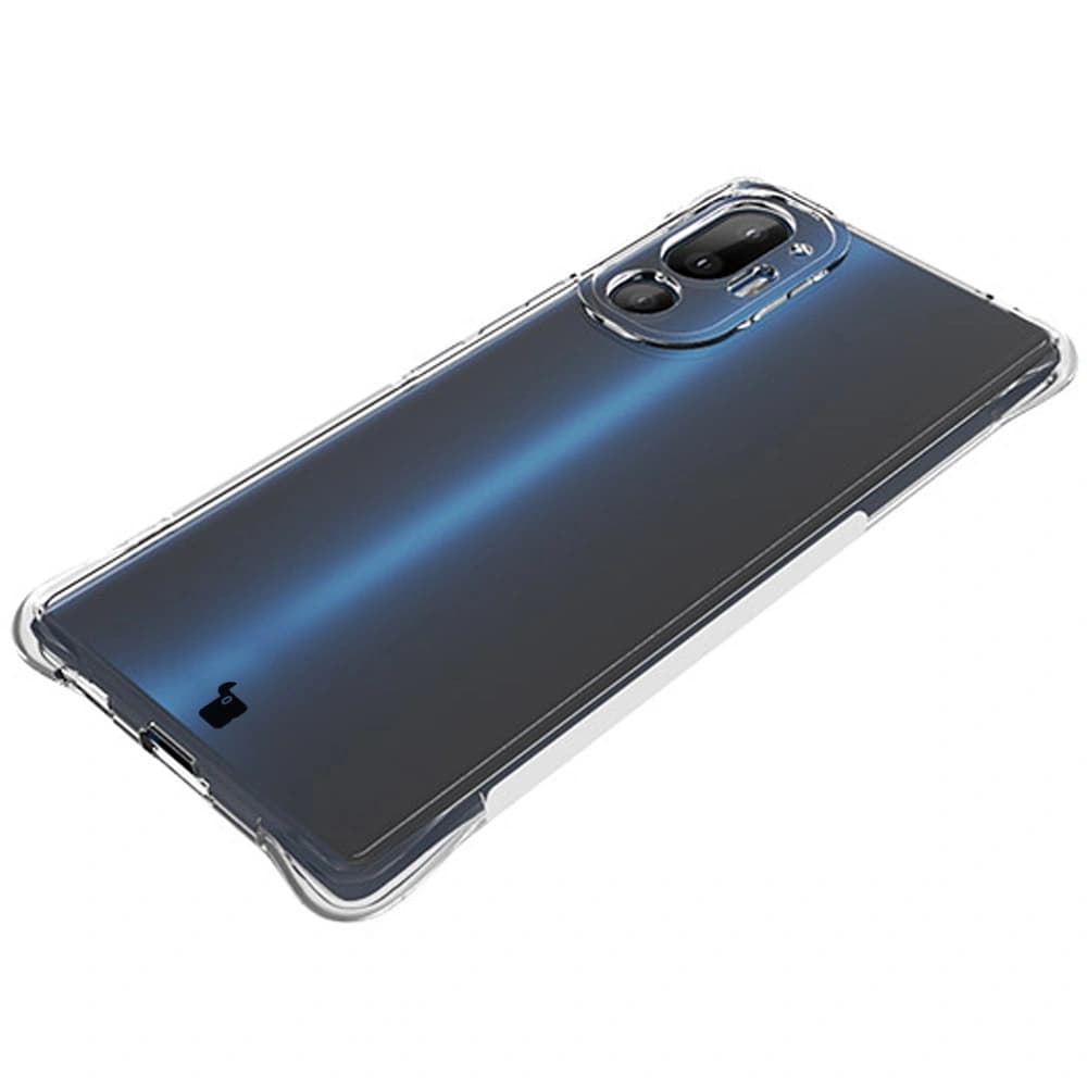 Bizon Case Salpa HTC U24 Pro klar - 7
