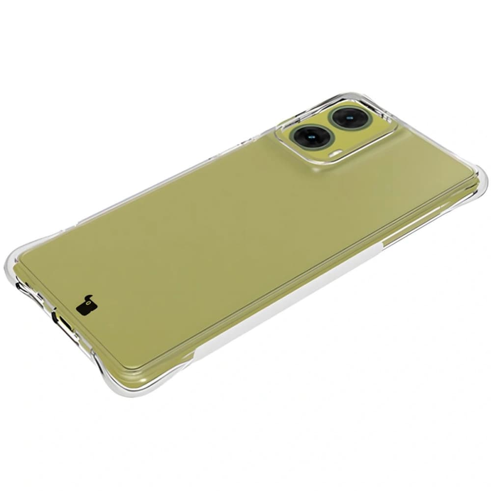 Bizon Case Salpa Motorola Moto G85 5G clear - 7