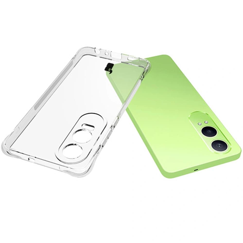 Bizon Case Salpa OnePlus Nord CE4 Lite 5G clear - 5