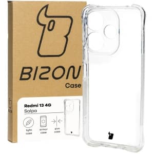 Bizon Case Salpa Xiaomi Redmi 13 4G klar