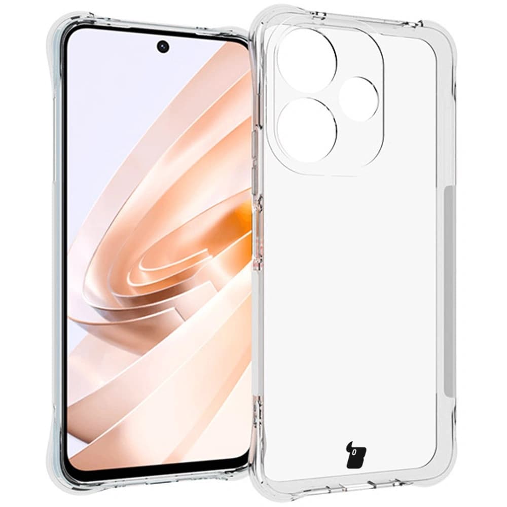 Bizon Case Salpa Xiaomi Redmi 13 4G klar - 3