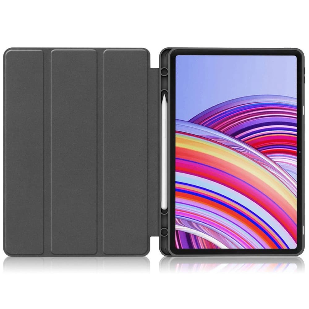 Bizon Case Tab Lizard Xiaomi Redmi Pad Pro 12.1 schwarz - 7