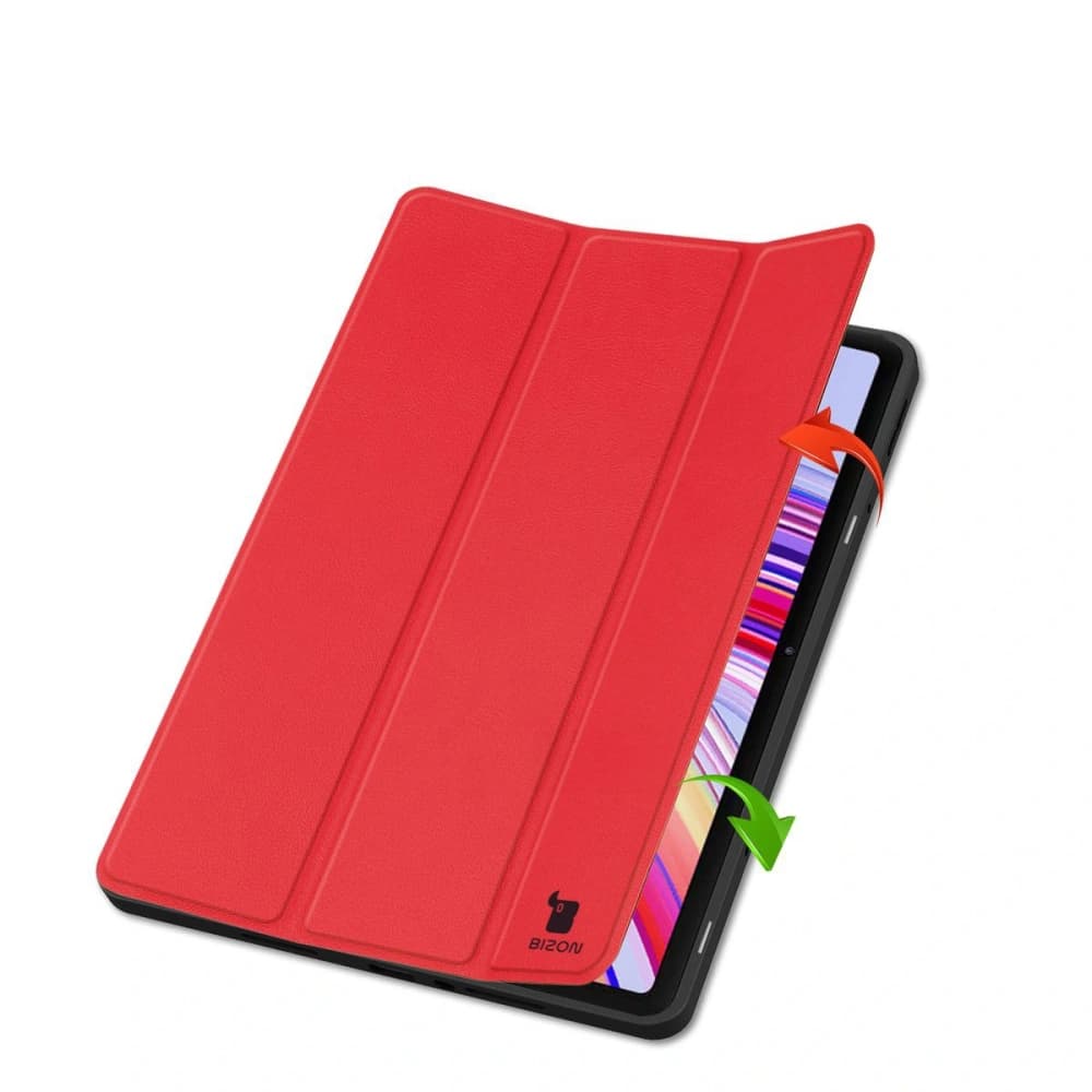 Bizon Case Tab Lizard Xiaomi Redmi Pad Pro 12.1 rot - 4