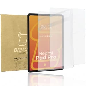 Bizon Glass Tab Clear Xiaomi Redmi Pad Pro 12.1 [2 PACK]