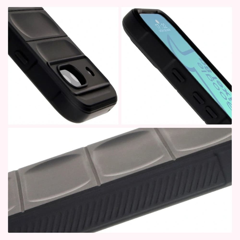 Bizon Case Tur Google Pixel 8a schwarz - 10