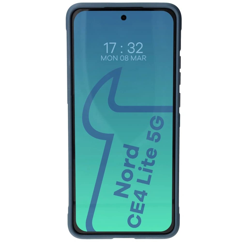 Bizon Case Tur OnePlus Nord CE4 Lite 5G navy blau - 8