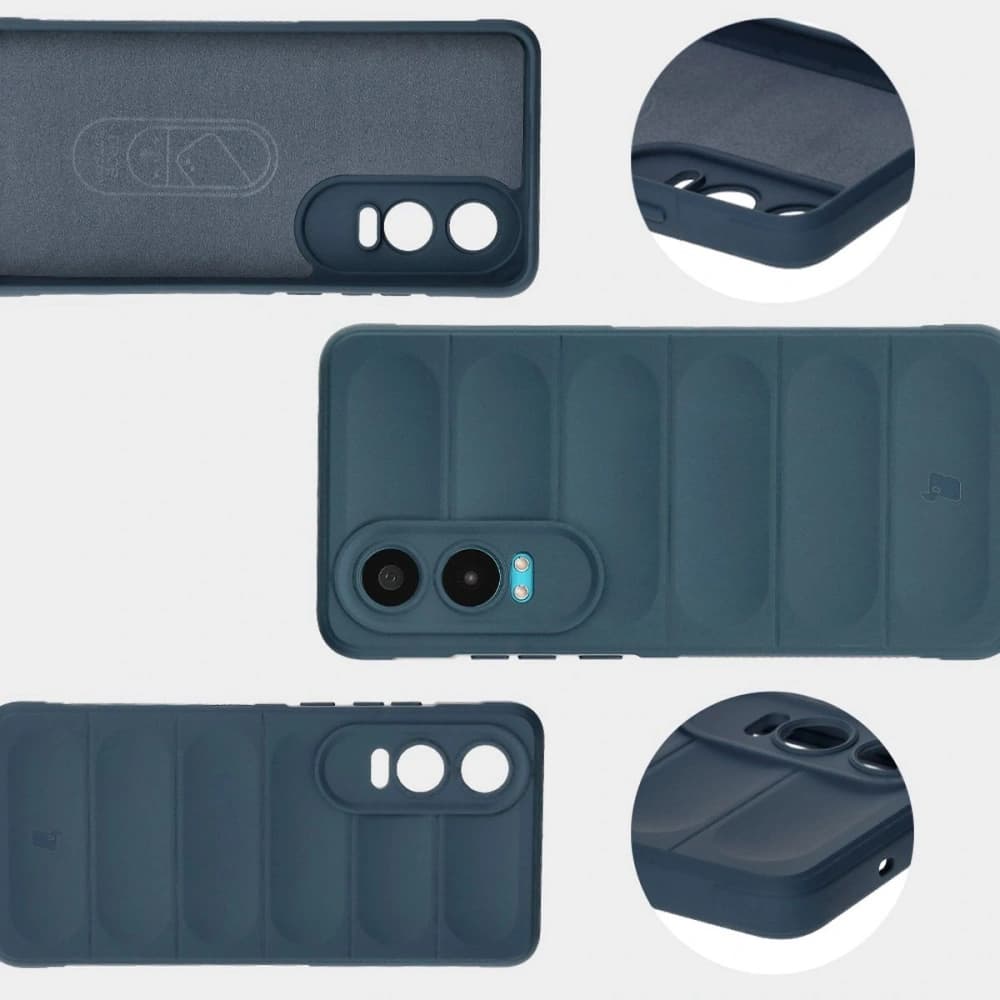 Bizon Case Tur OnePlus Nord CE4 Lite 5G navy blau - 9