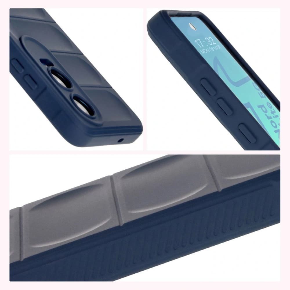 Bizon Case Tur OnePlus Nord CE4 Lite 5G navy blau - 10