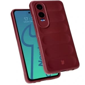 Bizon Case Tur OnePlus Nord CE4 Lite 5G dunkel lila