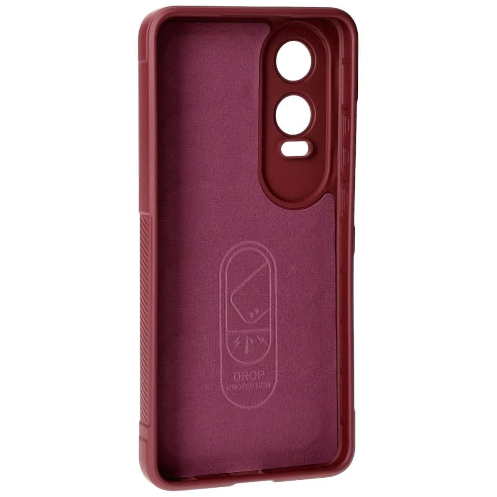 Bizon Case Tur OnePlus Nord CE4 Lite 5G dunkel lila - 7
