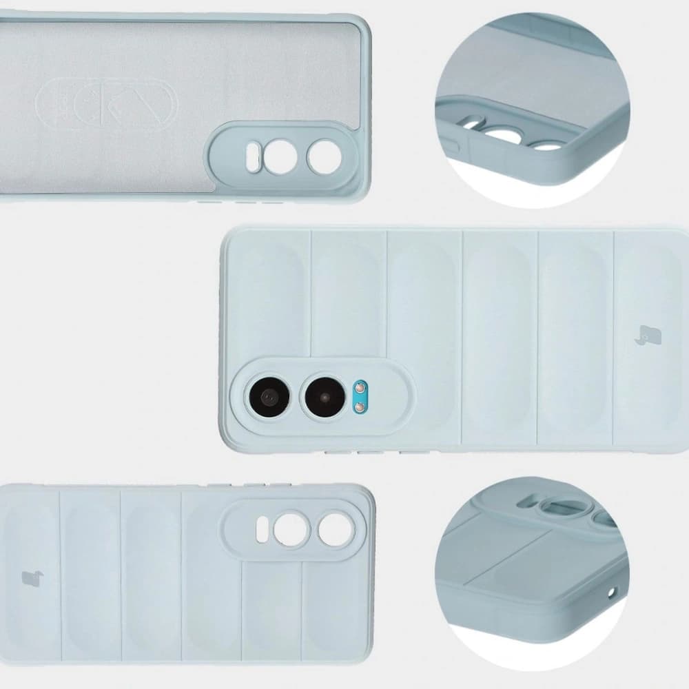 Bizon Case Tur OnePlus Nord CE4 Lite 5G light blue - 9