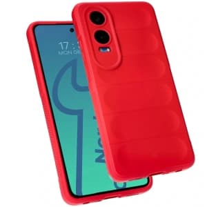 Bizon Case Tur OnePlus Nord CE4 Lite 5G rot