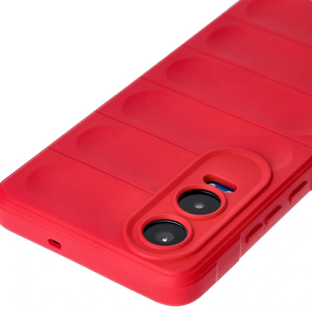 Bizon Case Tur OnePlus Nord CE4 Lite 5G red - 4