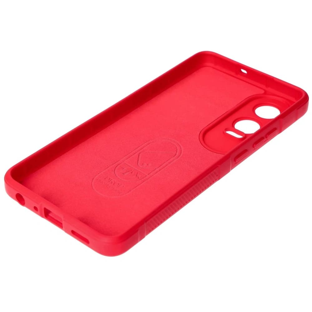 Bizon Case Tur OnePlus Nord CE4 Lite 5G red - 5