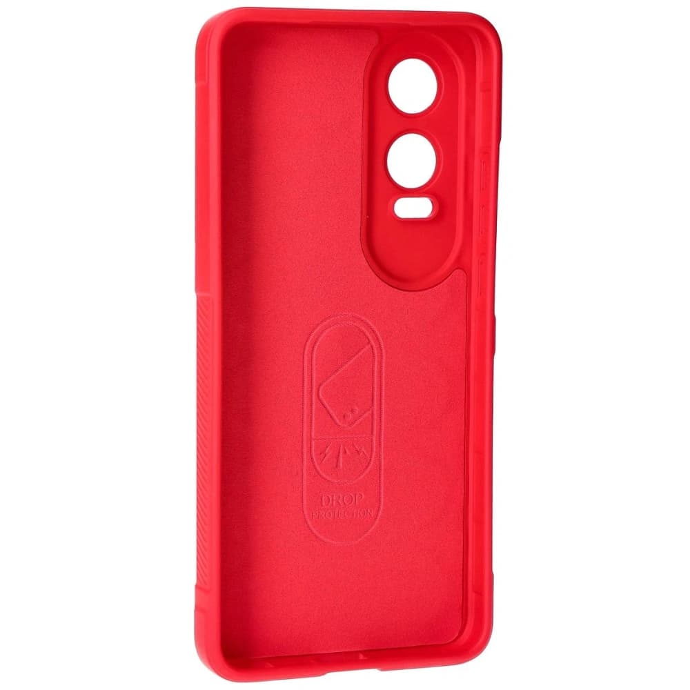 Bizon Case Tur OnePlus Nord CE4 Lite 5G red - 7