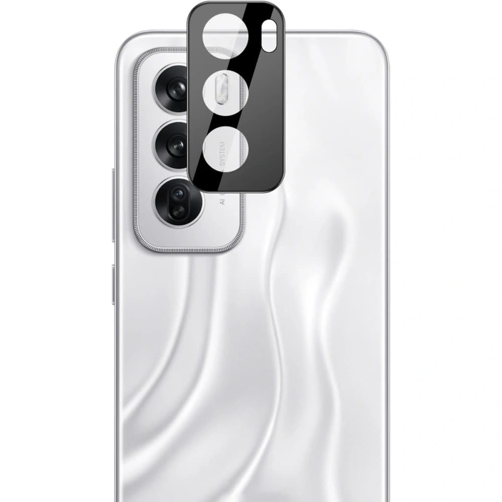 Bizon Glass Lens Oppo Reno 12/12 Pro [2 PACK] - 5