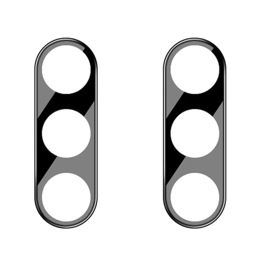 Bizon Glaslinse Samsung Galaxy M35 5G [2 PACK] - 2