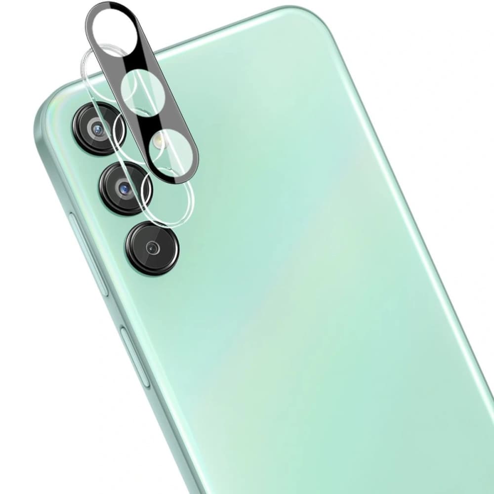 Bizon Glaslinse Samsung Galaxy M35 5G [2 PACK] - 3