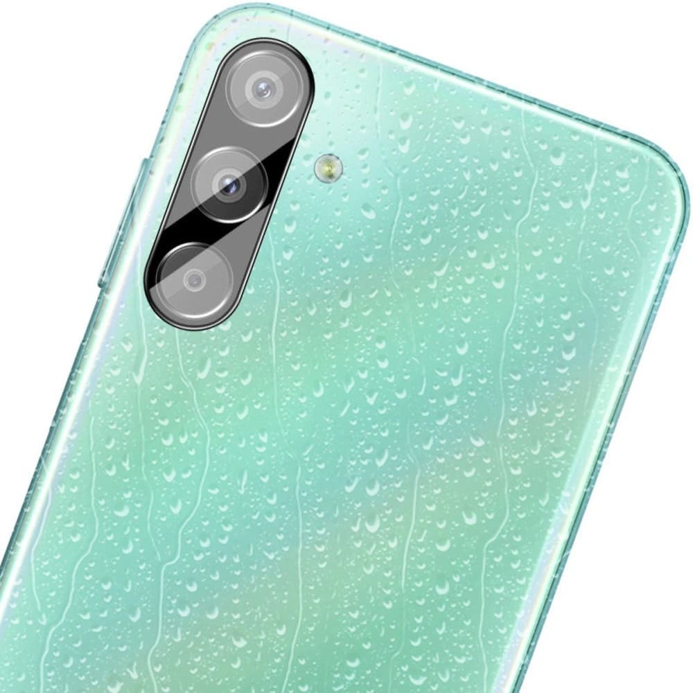 Bizon Glaslinse Samsung Galaxy M35 5G [2 PACK] - 4