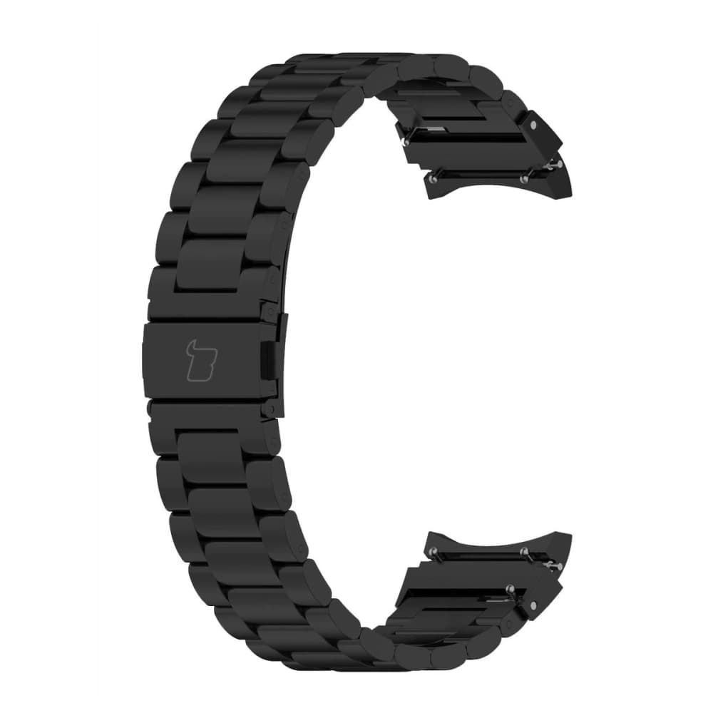 Bizon Strap Watch Aura Samsung Galaxy Watch FE/7/6/6 Classic/5/5 Pro/4/4 Classic schwarz - 6