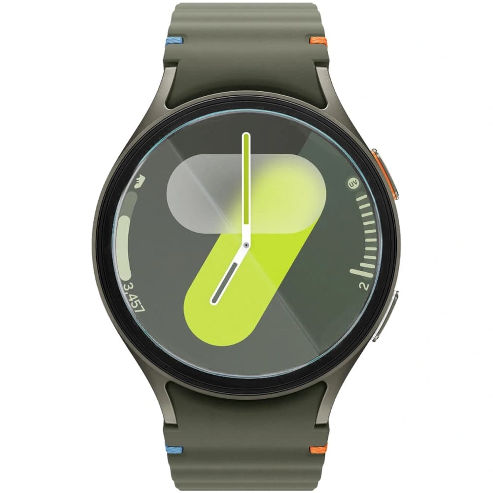 Bizon Glas Uhr Klar Samsung Galaxy Uhr 7 44 mm - 6