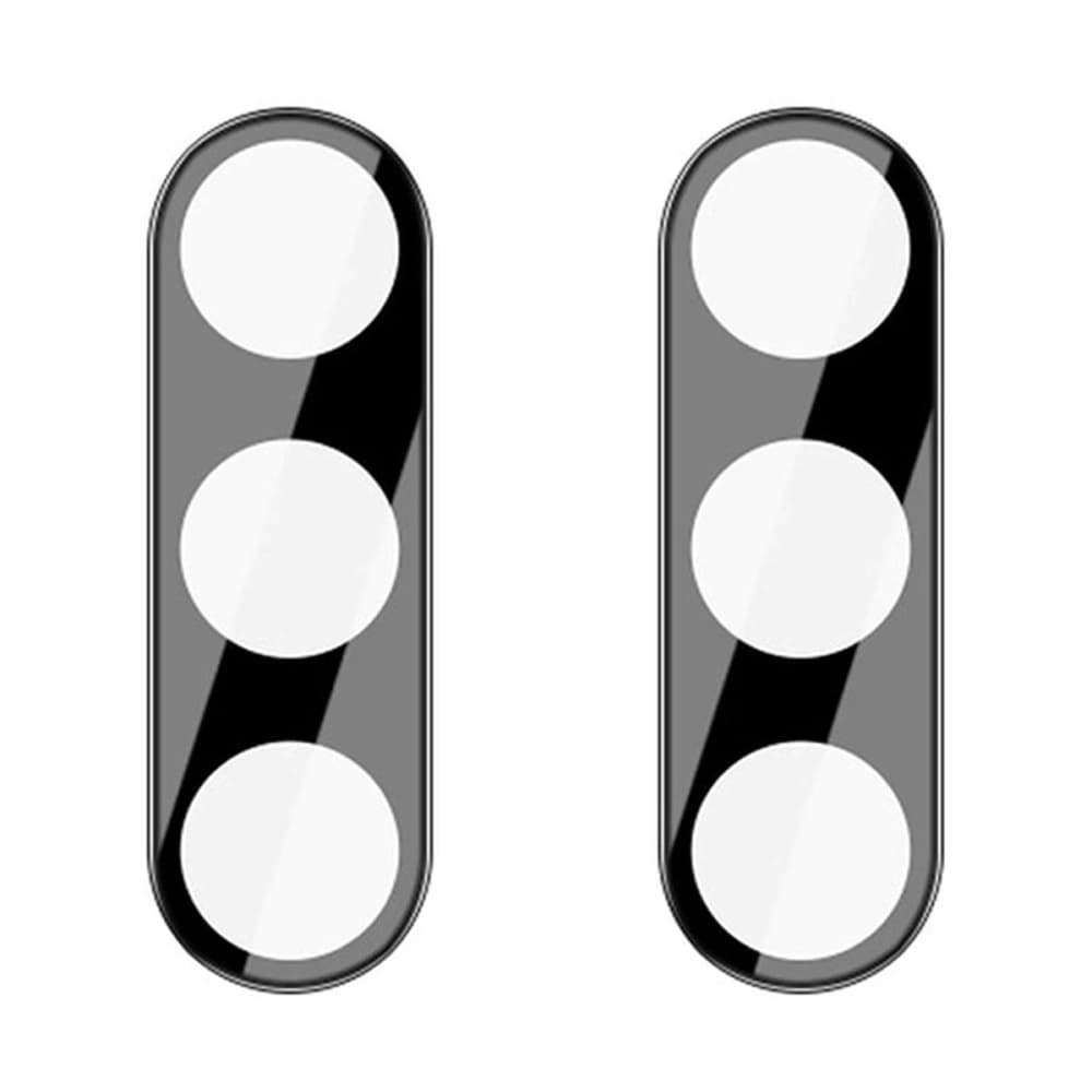 Bizon Glass Lens Samsung Galaxy S24 FE [2 PACK] - 2